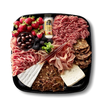 Boar's Head After Dinner Charcuterie Platter, Large