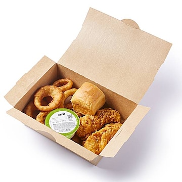 Publix Deli Fried Chicken Tenders Quick Bites