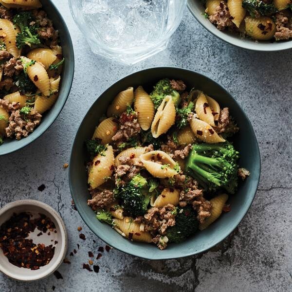 Turkey and Broccoli Pasta Publix Super Markets