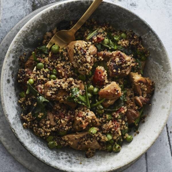 Spring Chicken with Quinoa | Publix Super Markets