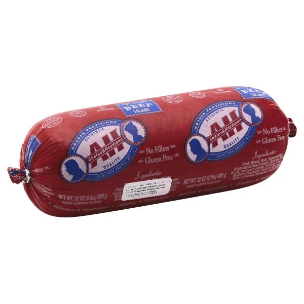 A & H Salami, Beef Publix Super Markets