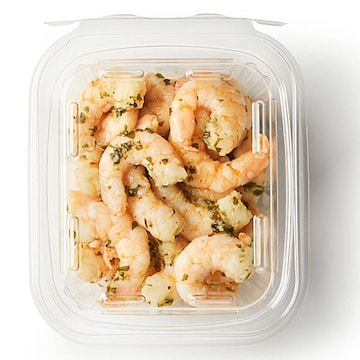 Ultra Natural Cooked Shrimp, Garlic & Parsley