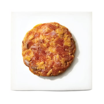 Bacon Cheddar Salmon Burgers, Fresh