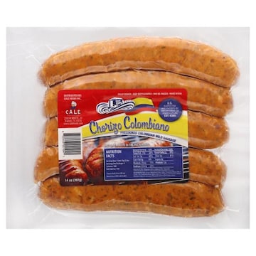 Cale  Chorizo Colombiano