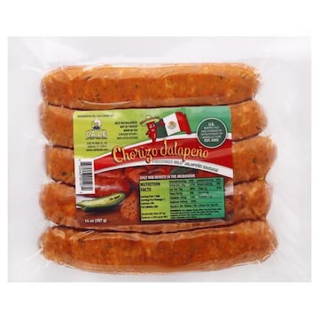 Cale  Sausage, Jalapeno, Mild