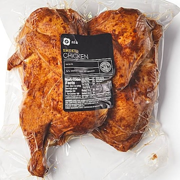 Publix Deli Smoked Chicken, Fresh Chilled