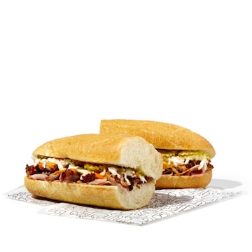 Publix Deli BourbonRidge® Pulled Pork Sub