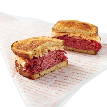 Reuben - Corned Beef