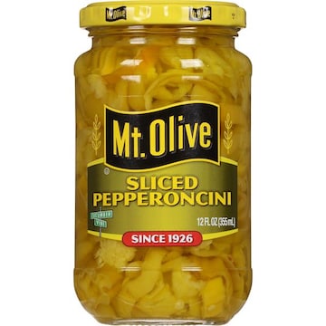 Mt. Olive Sliced Pepperoncini