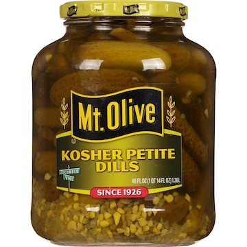 Mt. Olive Kosher Petite Dills