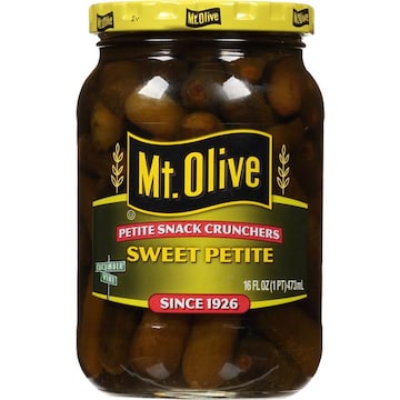 Mt. Olive Sweet Petite
