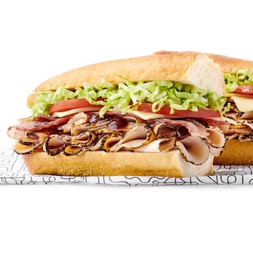 Boar's Head Firesmith Chicken Sub