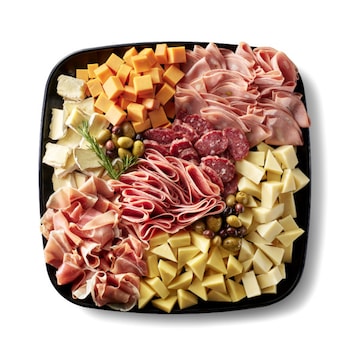 Boar's Head Specialty Charcuterie & Cheese Platter, Large