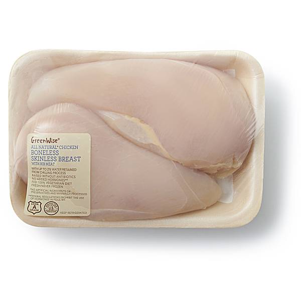GreenWise Chicken Whole, USDA Grade A, Raised Without Antibiotics 1 Ct