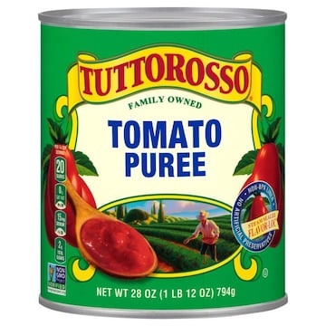 Tuttorosso Tomato Puree