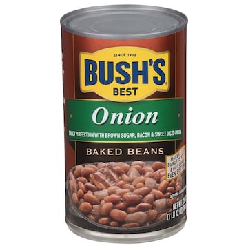 Bush's Best Baked Beans, Onion