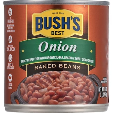 Bush's Best Onion Baked Beans