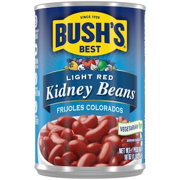 Bush's Best Kidney Beans, Light Red