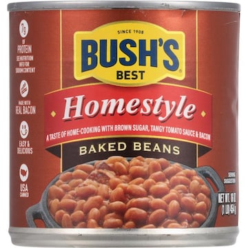 Bush's Best Homestyle Baked Beans