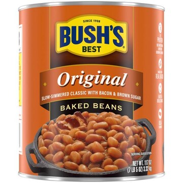 Bushs Best Original Baked Beans