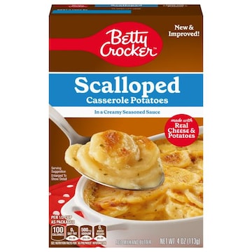 Betty Crocker Casserole Potatoes, Scalloped