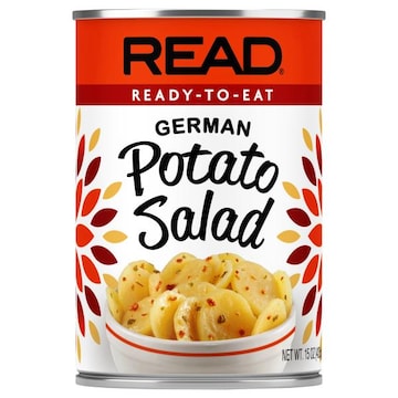 Read Potato Salad, German