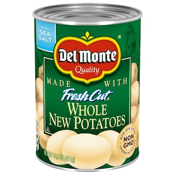 Del Monte Fresh Cut Whole New Potatoes