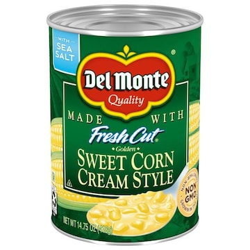 Del Monte Fresh Cut Cream Style Sweet Corn