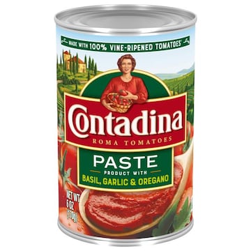 Contadina Basil Garlic & Oregano Paste