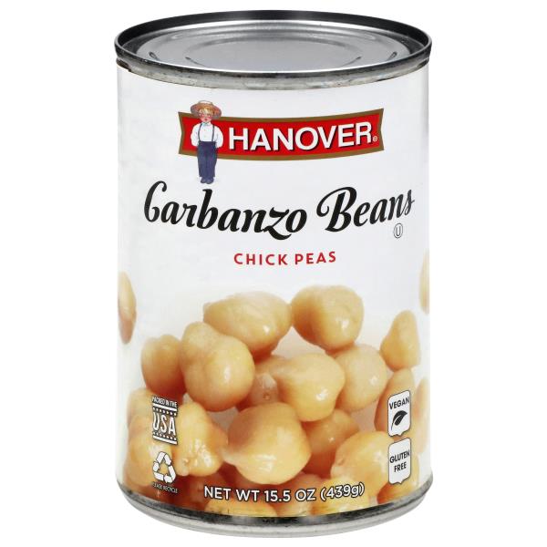 ハコニワカンパニーズ Hanover Garbanzo Beans | Publix Super Markets