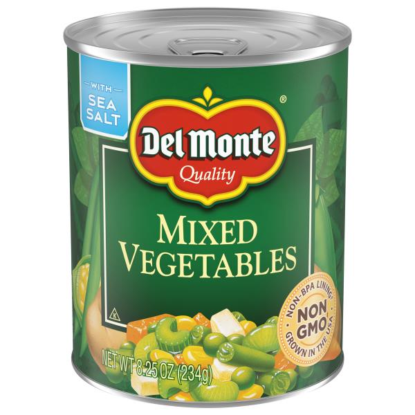 Del Monte Mixed Vegetables Publix Super Markets