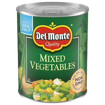 Del Monte Mixed Vegetables