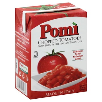 Pomi Tomatoes, Chopped
