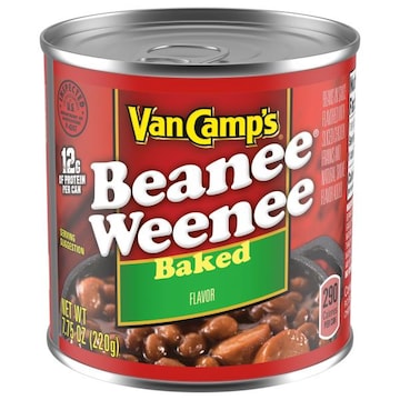 Van Camp's Beanee Weenee, Baked Flavor