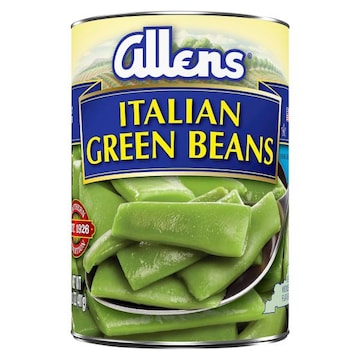 Allens Green Beans, Italian