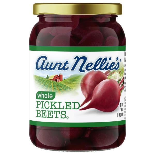 Aunt Nellie's Pickled Beets, Whole Publix Super Markets