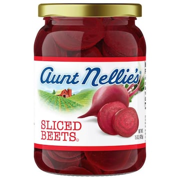 Aunt Nellie's Sliced Beets