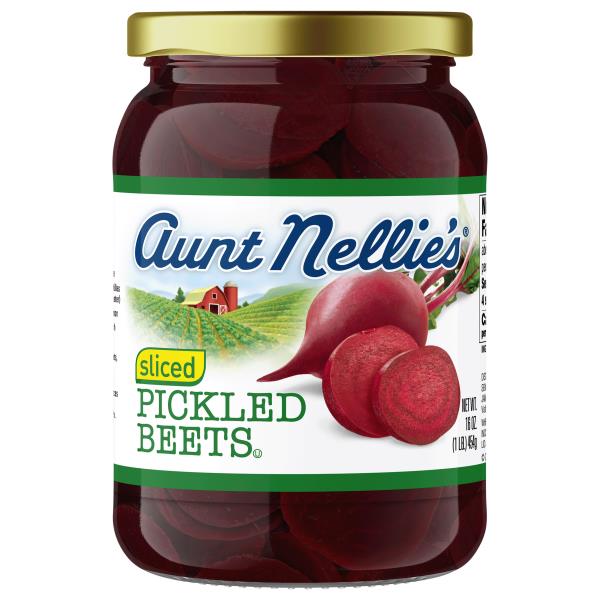 Aunt Nellie's Pickled Beets, Sliced Publix Super Markets