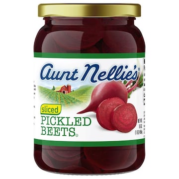 Aunt Nellie's Sliced Pickled Beets
