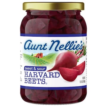 Aunt Nellie's Sweet & Sour Harvard Beets