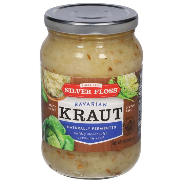 Silver Floss Kraut, Bavarian | Publix Super Markets