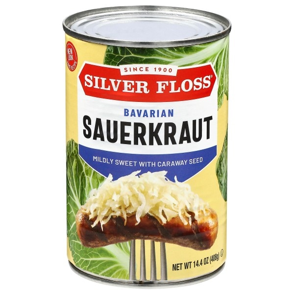 Silver Floss Bavarian Sauerkraut | Publix Super Markets