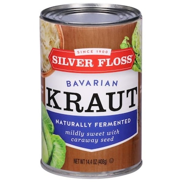 Silver Floss Kraut, Bavarian