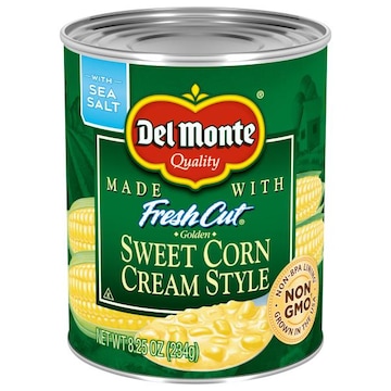 Del Monte Fresh Cut Cream Style Sweet Corn