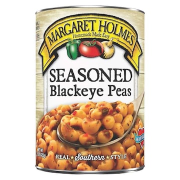 Margaret Holmes Blackeye Peas, Seasoned