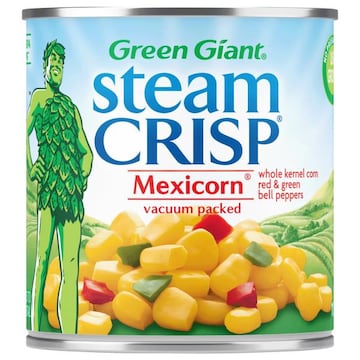 Green Giant Steam Crisp Vacuum Packed Whole Kernel Mexicorn