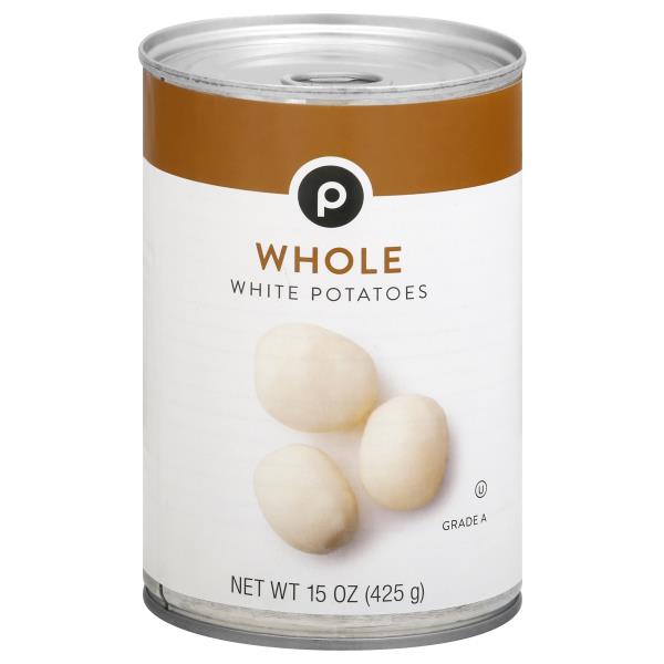 Publix Potatoes, White, Whole | Publix Super Markets