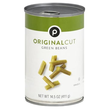 Publix Green Beans, Original Cut