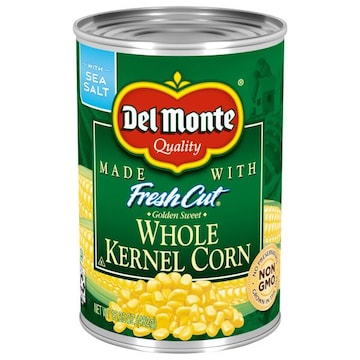 Del Monte Fresh Cut Golden Sweet Whole Kernel Corn