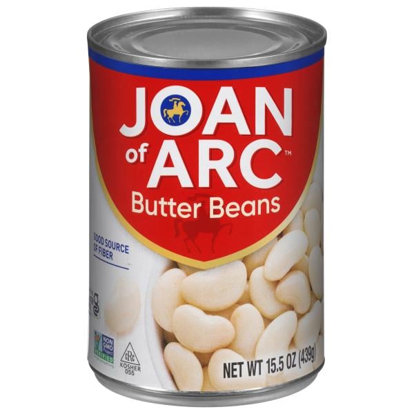 Joan of Arc Butter Beans Publix Super Markets